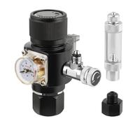 Mini régulateur de Co2 à double étage for Aquarium, électrovanne, compteur bulles, accessoires for aquarium, réducteur dioxyde carbone(CAG320)