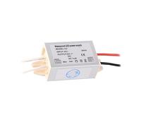 Mini régulateur de pilote LED Ultra-fin, AC120V 240V à DC 12V 24V IP67 12W, transformateur de lumière de jardin extérieur, alimentation à découpage(24V)
