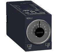 Mini relais temporisé enfichable REXL2TMBD Relais temporisé sous tension(REXL2TMBD)