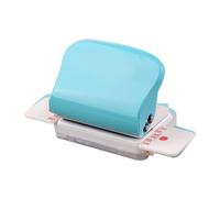 Mini-relieuse Multi-trous Bobine manuelle rapide et précise pour l'école de bureau Maison Verte