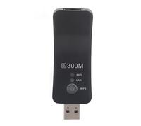 Mini répéteur sans Fil USB 300 m Mtlavishness, amplificateur de Signal, Adaptateur réseau, améliore Le Signal réseau sans Fil, améliore la Vitesse de Transmission pour Les