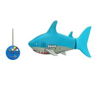 Mini Requin Nageur Dans L'eau, Télécommande, Jouet Électronique Éducatif Pour Enfants, Bleu