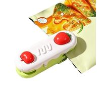 Mini Réservoir de chaleur 2 en 1 mignon rechargeable magnétique portable | Machine à sceller à chaud pour fruits, légumes, snacks, frites, aliments, maison, bureau, cuisine, voyage, camping