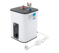 Mini réservoir électrique Chauffe-eau à eau chaude Chauffe-eau chaude Eau chaude Chauffe-eau électrique Dispositif de sous-table Chauffe-eau sous table 5 litres