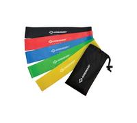 Schildkröt Fitness – Bandes de résistance MINI RESISTANCE BANDS – lot de 5