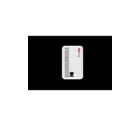 KODAK Mini Retro 2 P210 - Mini Imprimante Connectée (Photo format Carte de Crédit 5,3 x 8,6 cm - 2,1 x 3,4'', Bluetooth, Batterie Lithium, Sublimation Thermique 4Pass, 8 photos incluses), Blanc