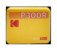 Kodak Appareil photo Mini 3 Square Retro CMOS Jaune Neuf