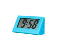 Mini réveil électronique à LED avec écran d'alarme numérique pour la maison, le bureau simple et électronique N7D9 Petite montre