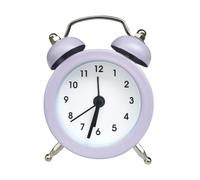 Mini réveil en métal créatif - Horloge électronique mignonne - Table du matin - Multicolore - H6d4 - Réveil - Petits étudiants