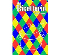 Mini Ricettario Da Scrivere: Spazio per 130 Ricette, più indice da personalizzare. Dimensioni 13,97 x 21,59 cm.