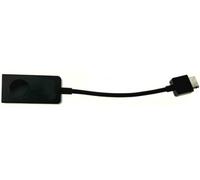 Mini RJ45 Adaptateur d'extension Ethernet pour Lenovo ThinkPad L13 Gen 1 2 Yoga Gen 1 A285 X280 X395 X390 T14s Gen 1 2 AMD T490s T495s 01LX667 01LX668 01LX669 01LX670 01LX671 01LX672 4X90Q84427