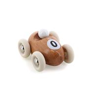 Mini Roadster En Bois Naturel