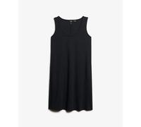 Mini-robe femme Superdry Noir L