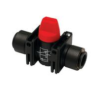 Mini-robinet droit 3/2 à purge 7913 06 00 PARKER LEGRIS
