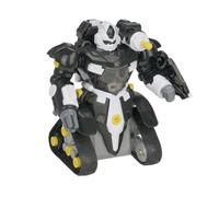 Mini Robot À Assembler Soi-Même, 2.4g, Blocs De Construction Rc Rechargeables, Jouet Éducatif Pour Enfants, Puzzle À Assembler, Télécommande