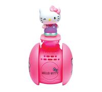 Mini Robot Culbuto - LEXIBOOK - POWERMAN® Roller Hello Kitty - Rose - Portable - Sons et lumières
