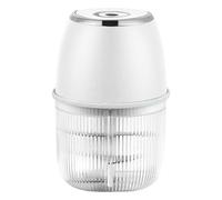 Mini robot de cuisine compact 350 ml hachoir à viande efficace pour légumes préparation rapide ail oignon fonction pour fruits 061057