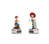 Mini robot éducatif Robosen Toy Story Set Woody & Jessie Version Française