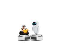 Robosen Mini robot éducatif Wall-E Pack collector (Wall-E & Eve) Programmable Voix en anglais