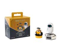 Mini robot éducatif Robosen Wall-E Collector's Set Wall-E & Eve Version anglais