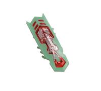 Mini robot électronique coccinelle jouet amusant pour chat, jouet interactif, jouet éducatif pour chats d'intérieur