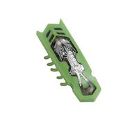 Mini robot électronique coccinelle jouet amusant pour chat, jouet interactif, jouet éducatif pour chats d'intérieur