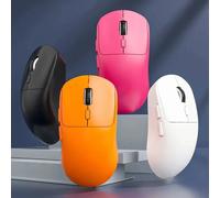 Mini robot intelligent de poche, robot interactif vocal pour l'éducation précoce des enfants, jouet éducatif multifonctionnel, cadeau d'anniversaire idéal Orange