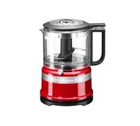 Mini robot ménager 5KFC3516EER 240 W Rouge
