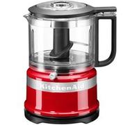 Mini robot ménager KitchenAid® 5KFC3516EER 240 W Rouge Rouge G