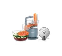 Kenwood Robot de cuisine FDP22.130GY FP KW FP1+DP INT 650 W Bleu