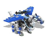 Mini Robot Ptérosaure Silverlit Multicolore G