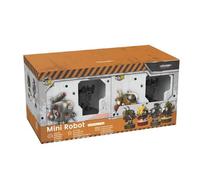 Mini robot Robosen Série Metal Slug 30th Anniversary Collector's Set