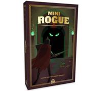 Ares Games – Jeu de société Mini Rogue – Jeu de cartes FR Multicolore