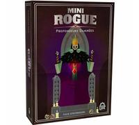 Nuts Publishing Mini Rogue - Profondeurs Damnées - Version française