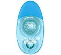 Mini roller adhésif LE TG-1512, 6 mm x 12 m, vert
