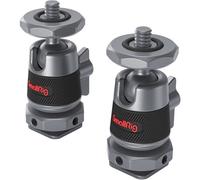 Mini rotule SmallRig avec support de griffe amovible (2 pièces) 2948