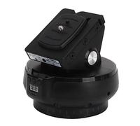 Mini Rotule, Tête de Trépied électrique à Télécommande sans Fil avec Suivi du Visage AI, Stabilisateur Universel à Tête Panoramique Rotative pour Téléphone Portable, Micro Simple,