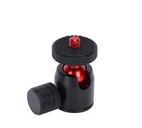 Mini Rotule, Trépied d'appareil Photo Mini Rotule Pivotante à 360 Degrés Mini Rotule, pour Lumière d'appoint
