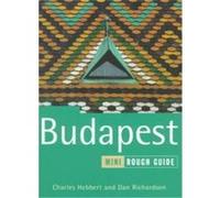 Mini Rough Guide to Budapest, ROUGH GUIDE (POCKET) Charles Hebbert, Dan Richardson (Auteur)