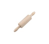 Zenker 31526 Petit rouleau à pâtisserie en bois, Rouleau bois, Bois, 23 x 4,5 cm
