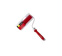 nespoli mini rouleau a peinture brillant - anti adhérent - 110 mm - rouge G