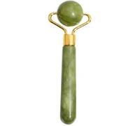 Mini rouleau de massage en jade pour le visage et le contour des yeux Venoc