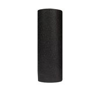 Mini rouleau en mousse for Yoga, 2 pièces, colonne de Massage robuste, d'exercice Portable, creux EPP for Fitness, Pilates Pour Fitness(Black)