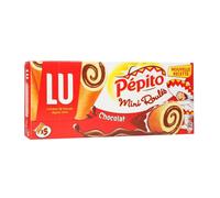 Mini roulés au chocolat 150g Pépito