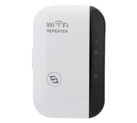 Mini routeur répéteur et extenseur 300 Mbps (blanc)
