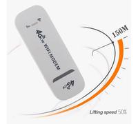 Mini routeur USB Portable sans fil 4G LTE 150Mbps, Dongle USB, Modem Mobile à large bande, carte SIM débloquée pour le bureau et la maison