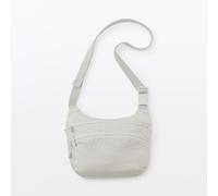 Mini-sac 2-en-1 en tissu Ripstop déperlant Gris Clair Femme/Accessoires/Sacs