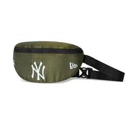 New Era New York Yankees MLB Mini Waist Bag Olive Bauchtasche - One-Size
