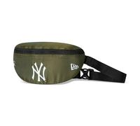 New Era - Mini sac à banane New York Yankees 2021/22 MLB Olive - Taille unique