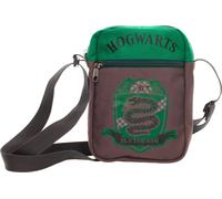 SD TOYS Bolsa Pequeña Tela Canvas Serpentard Harry Potter, Petit Sac en Toile Mixte, coloré, S